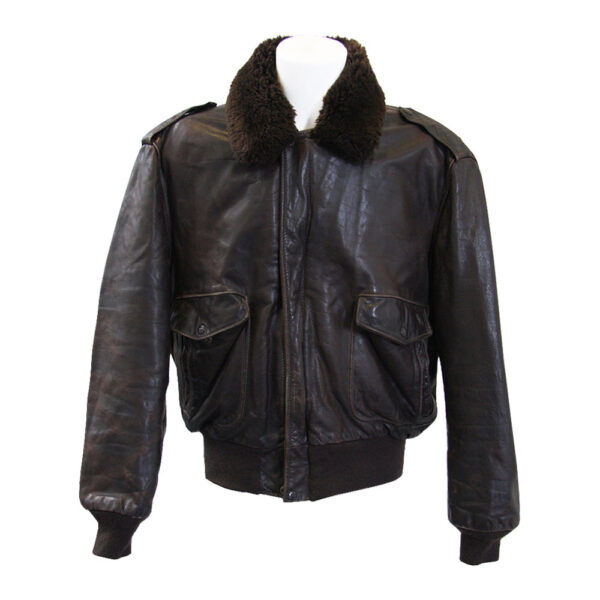 Schott/Avirex leather jackets - Millesime Story