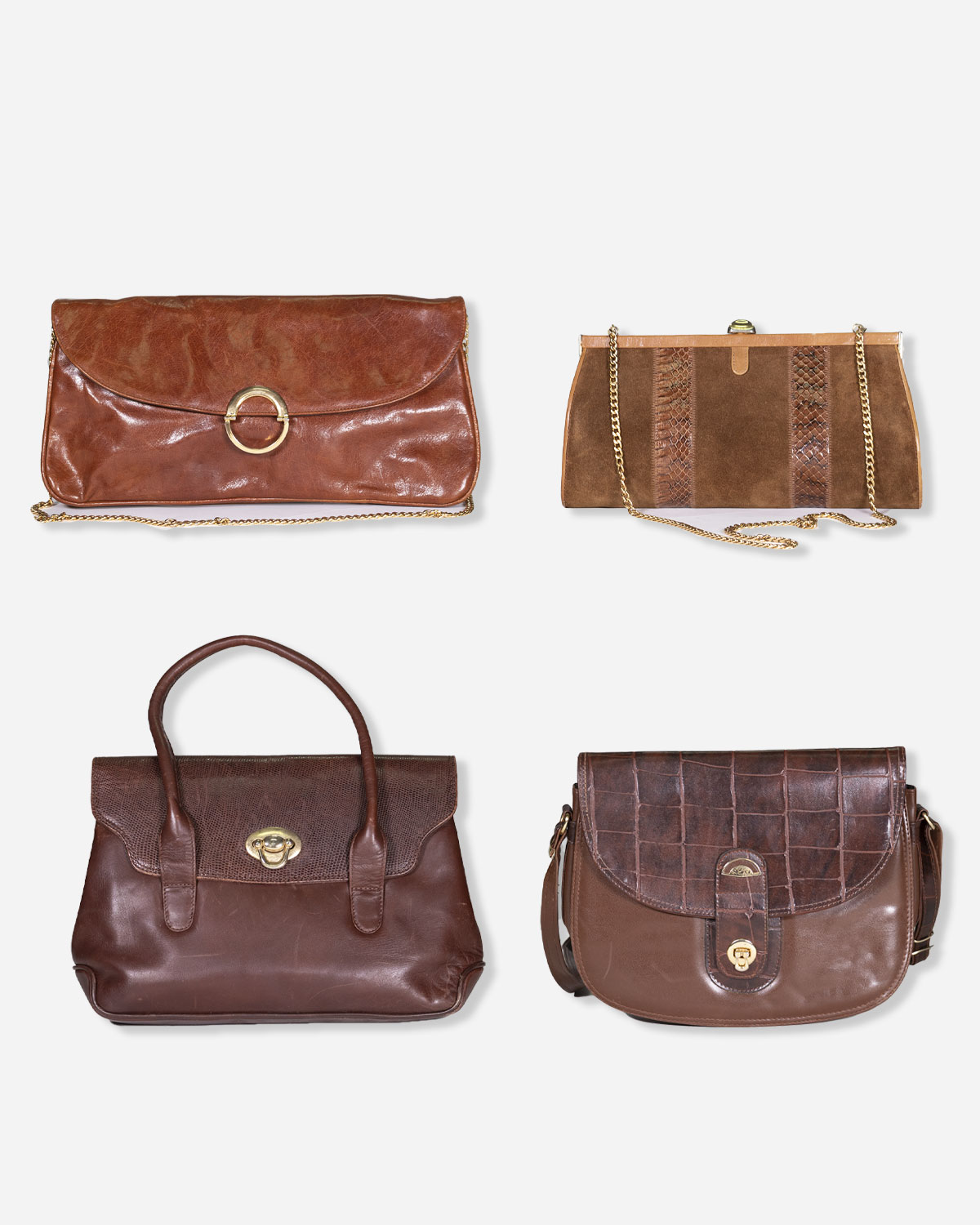 Millesime Leather Collection